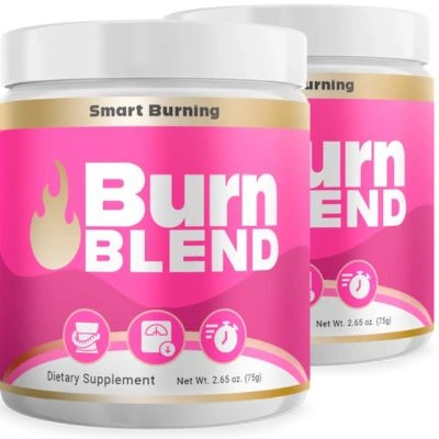 BurnBlend Fat Burning Supplement