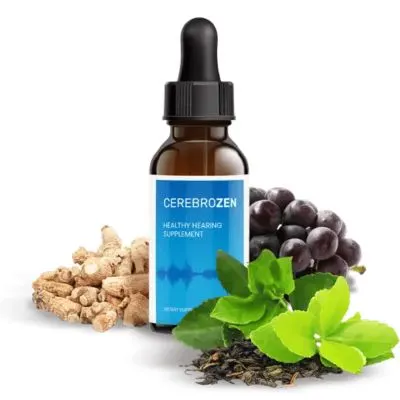 Cerebrozen Brain Health Supplement