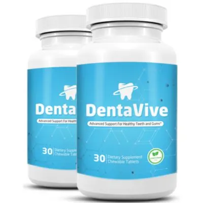 Dentavive Dental Health Supplement