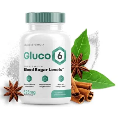 Gluco6 Blood Sugar Support