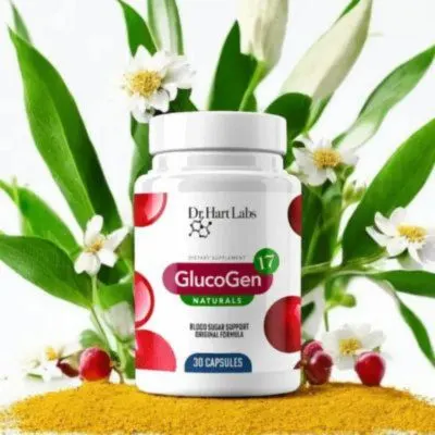 GlucoGen Blood Sugar Support
