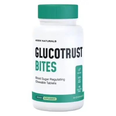 GlucoTrustBites Blood Sugar Support