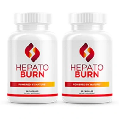 Hepato Burn Liver Health Supplement