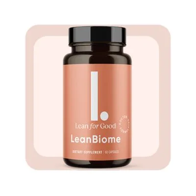 LeanBiome Gut Health Weight Loss