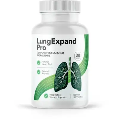 LungExpand Pro Respiratory Support