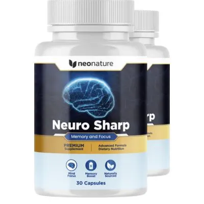Neuro Sharp Brain Health Supplement