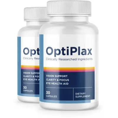 Optiplax Eye Health Supplement