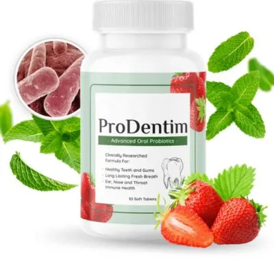 ProDentim Oral Probiotic Supplement
