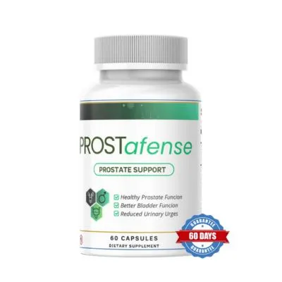 Prostafense Prostate Health Supplement