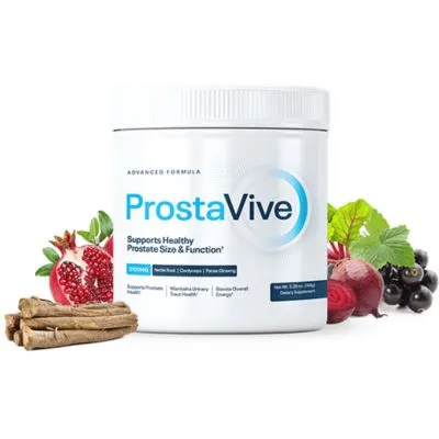 ProstaVive Prostate Health Supplement
