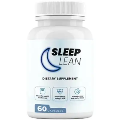 Sleep Lean Weight Loss Supplement