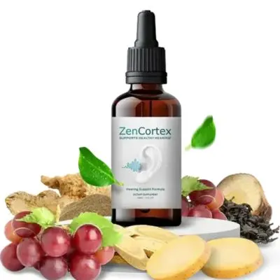 ZenCortex Hearing and Cognitive Support