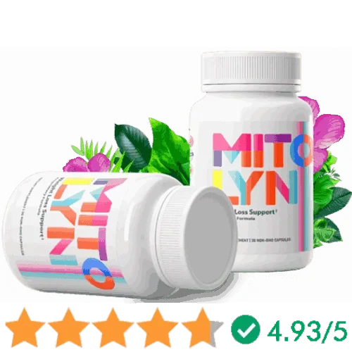 Mitolyn Fat Burning Supplement