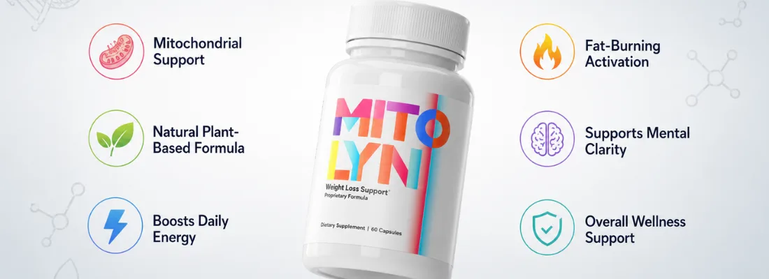 Mitolyn Product